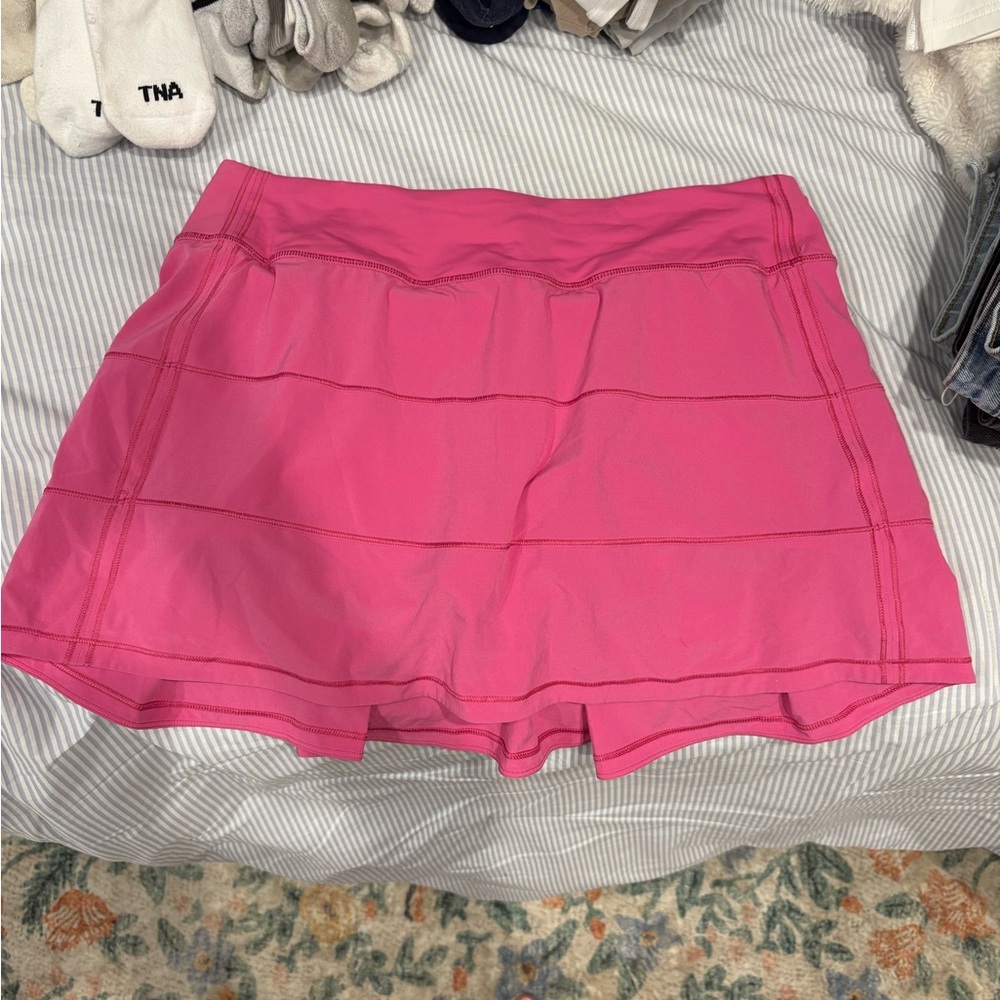 Lululemon Tennis Skirt — Pace Revival